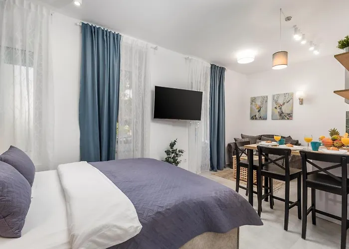 Srnec Apartments - Centar