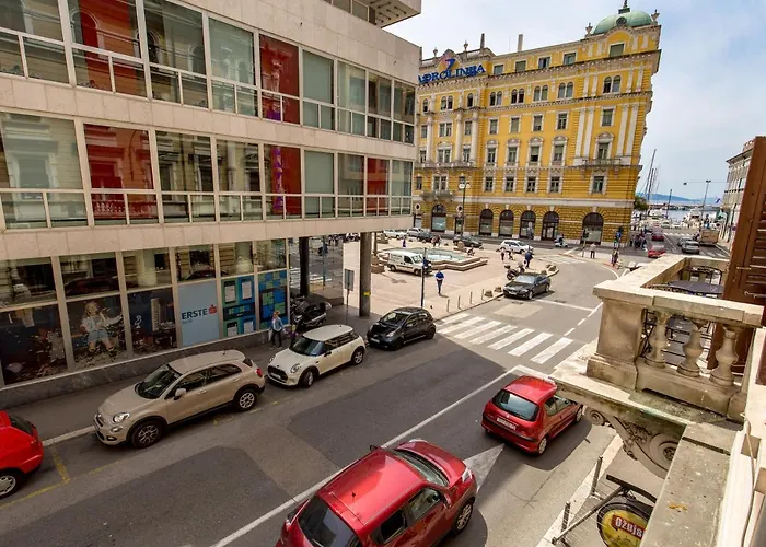 Srnec Apartments - Centar