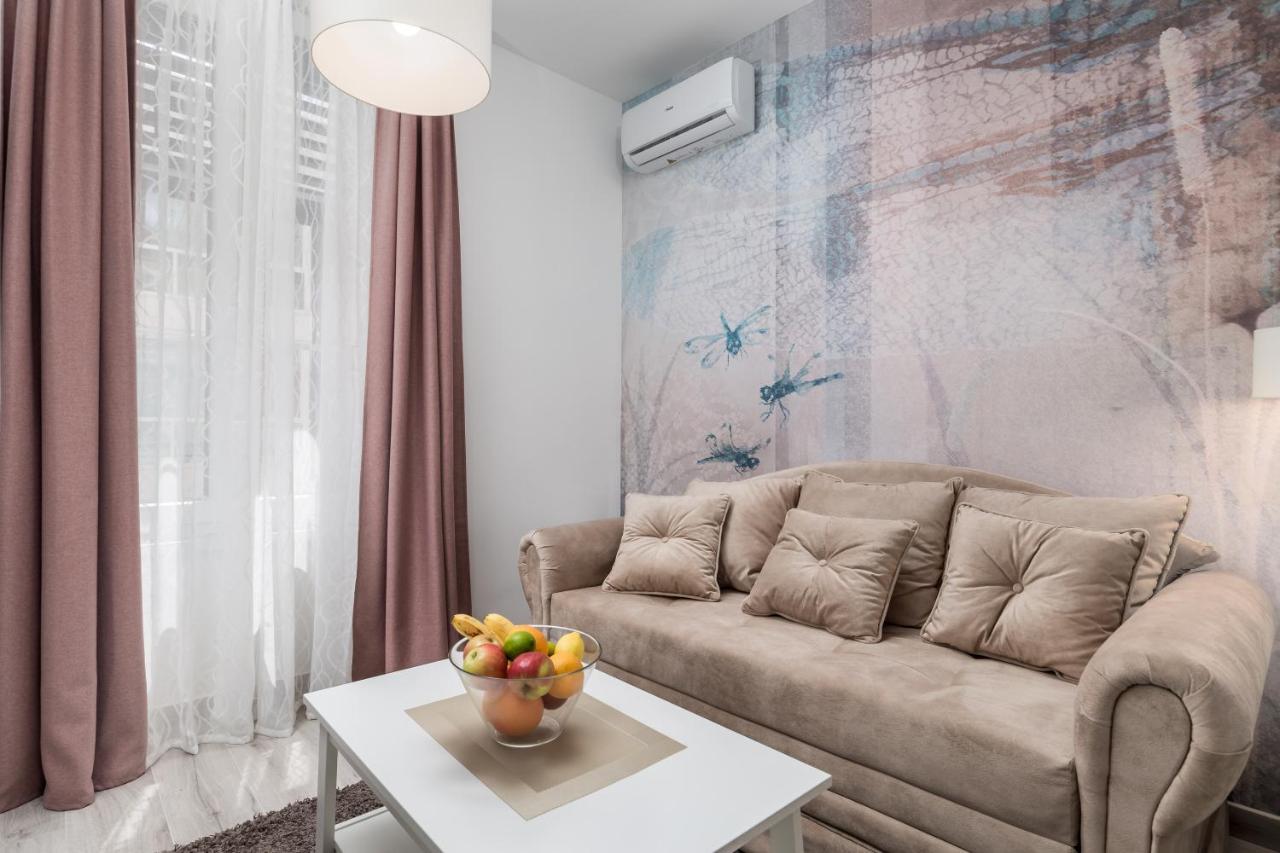 Srnec - Centar Apartmán *