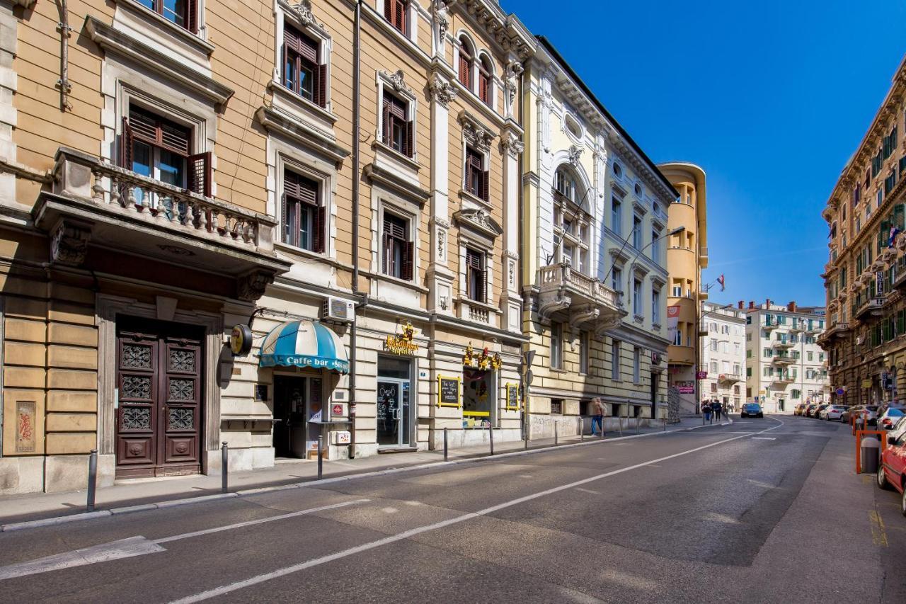 Srnec - Centar * Rijeka