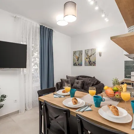 Srnec Apartments - Centar Rijeka Extérieur photo