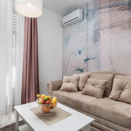 Srnec Apartments - Centar Rijeka Extérieur photo