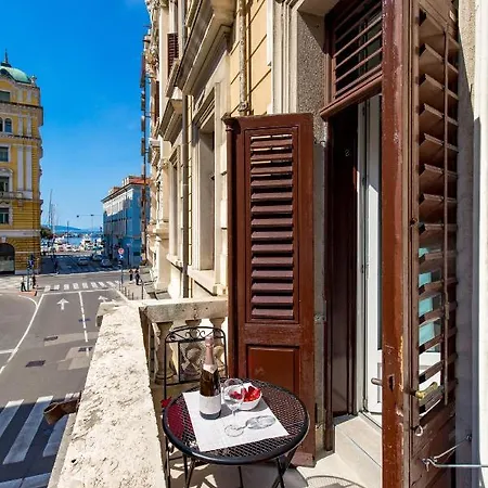 Srnec Apartments - Centar Rijeka Extérieur photo