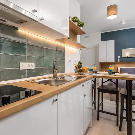Srnec Apartments - Centar Rijeka Extérieur photo
