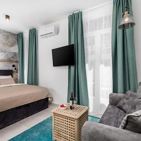 Srnec Apartments - Centar Rijeka Extérieur photo