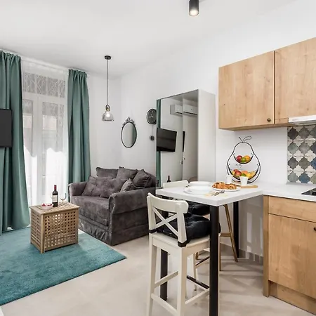 Srnec Apartments - Centar Rijeka Extérieur photo
