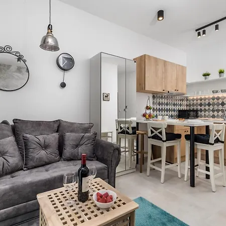 Srnec Apartments - Centar Rijeka Extérieur photo