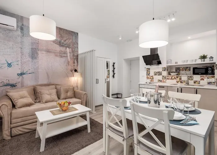 Srnec Apartments - Centar