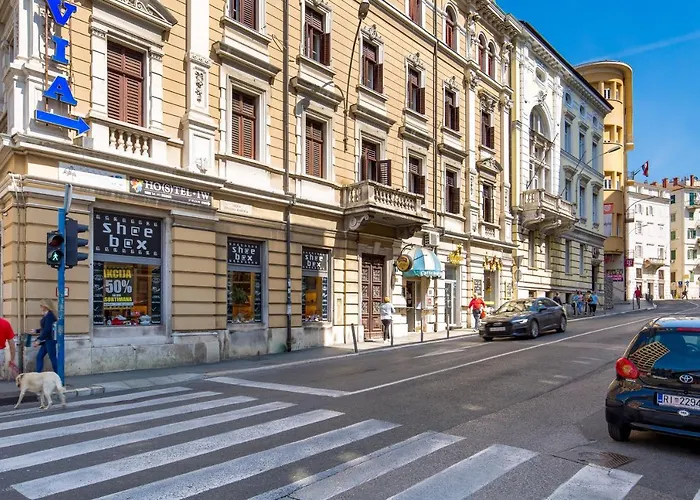 Srnec Apartments - Centar