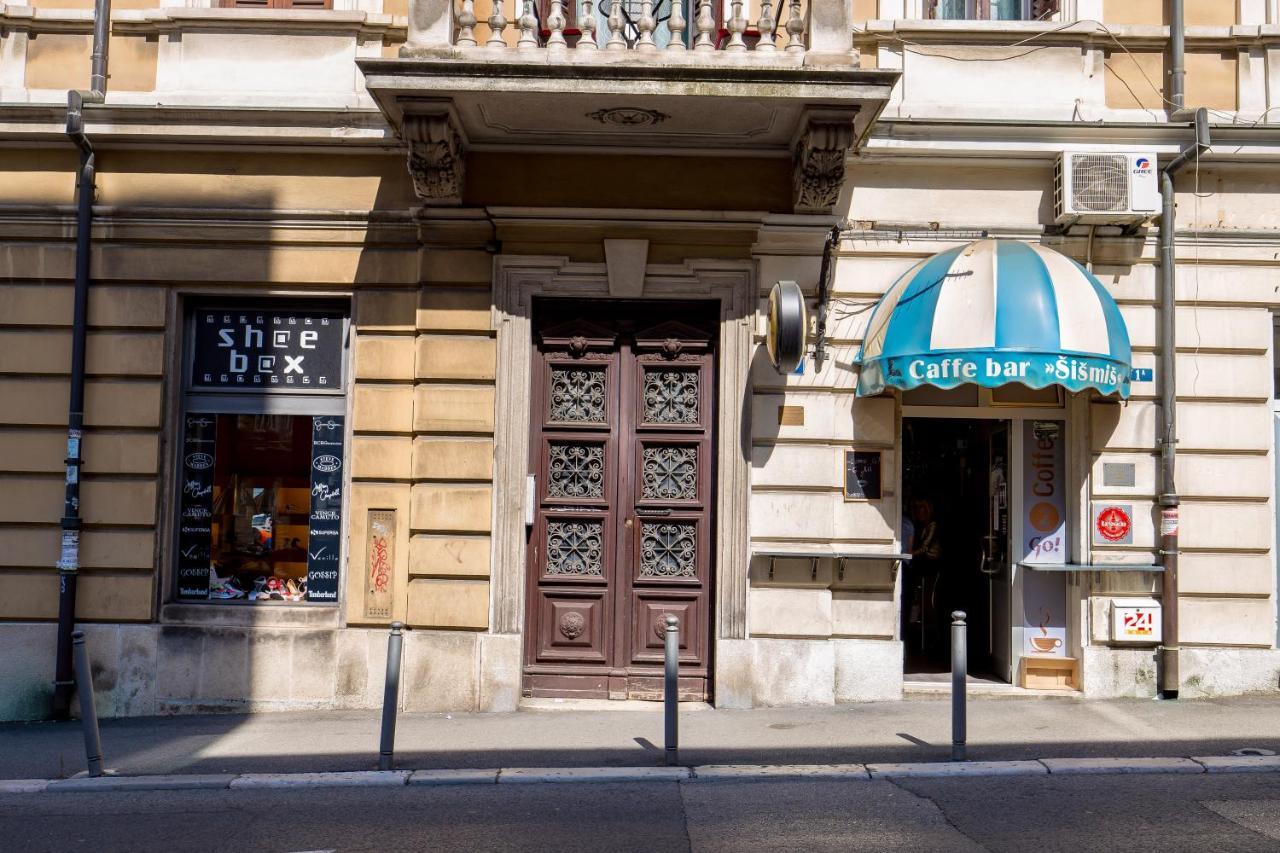 Srnec - Centar Rijeka